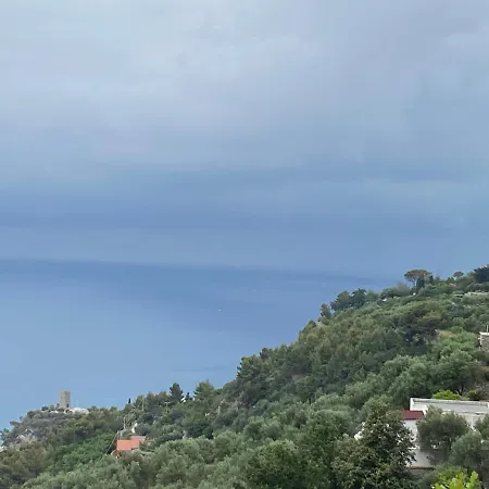 “da Senso” Relax Nel Vista Mare Finale Ligure