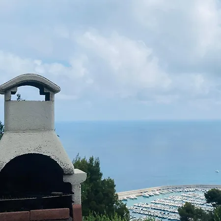 Appartement “da Senso” Relax Nel Vista Mare Finale Ligure