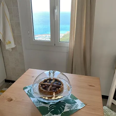 “da Senso” Relax Nel Vista Mare Appartement *