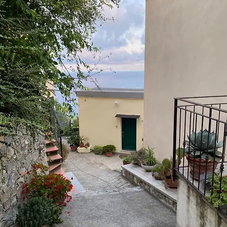 “da Senso” Relax Nel Vista Mare Appartement