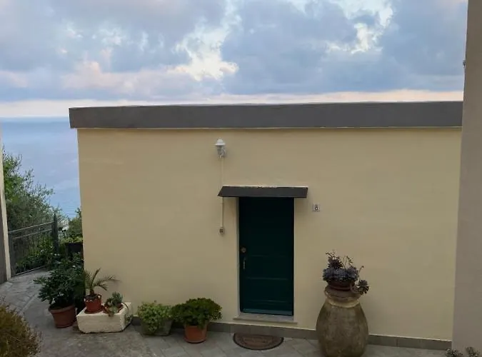 “da Senso” Relax Nel Vista Mare Finale Ligure
