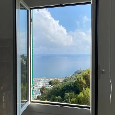 “da Senso” Relax Nel Vista Mare 公寓 菲纳莱利古雷