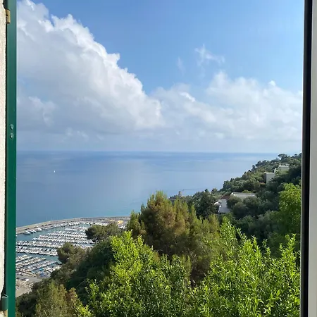 “da Senso” Relax Nel Vista Mare פינאלה ליגורה