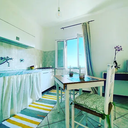 Διαμέρισμα “da Senso” Relax Nel Vista Mare *