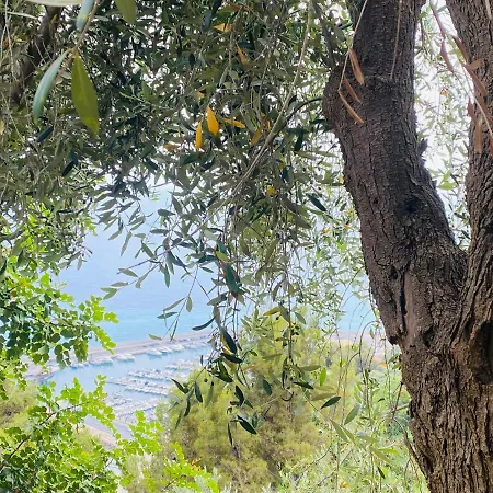 “da Senso” Relax Nel Vista Mare דירה *