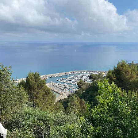 “da Senso” Relax Nel Vista Mare דירה פינאלה ליגורה