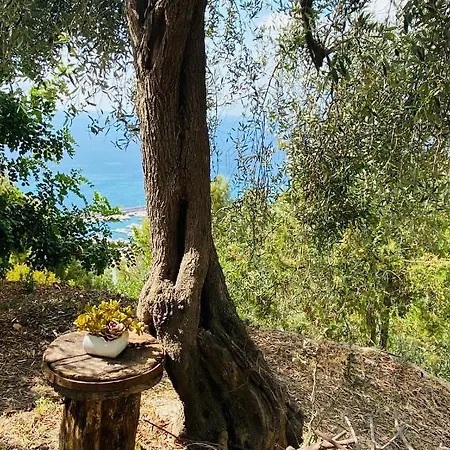 “da Senso” Relax Nel Vista Mare Διαμέρισμα