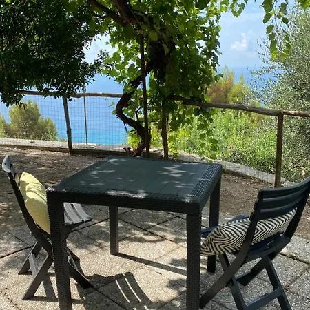 “da Senso” Relax Nel Vista Mare フィナーレ・リーグレ