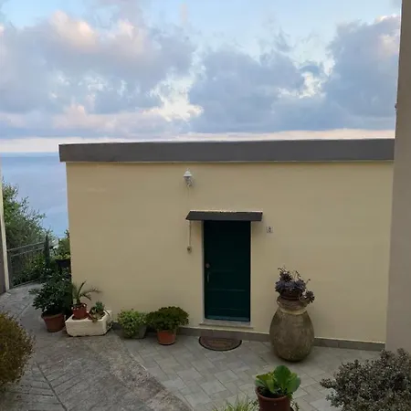 “da Senso” Relax Nel Vista Mare フィナーレ・リーグレ