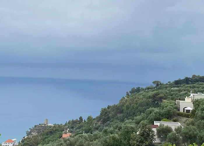 “da Senso” Relax Nel Vista Mare פינאלה ליגורה
