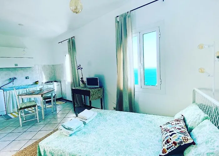 דירה “da Senso” Relax Nel Vista Mare