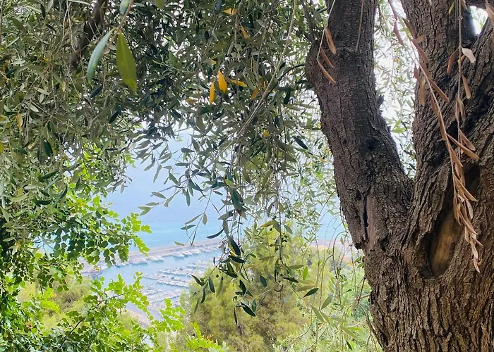 “da Senso” Relax Nel Vista Mare דירה *