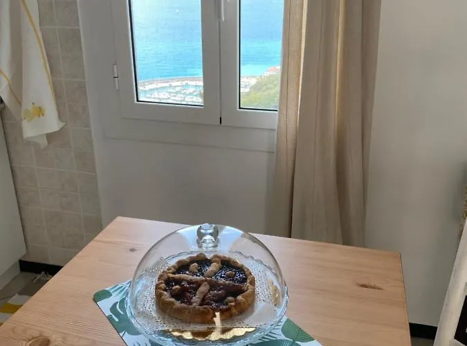“da Senso” Relax Nel Vista Mare דירה *