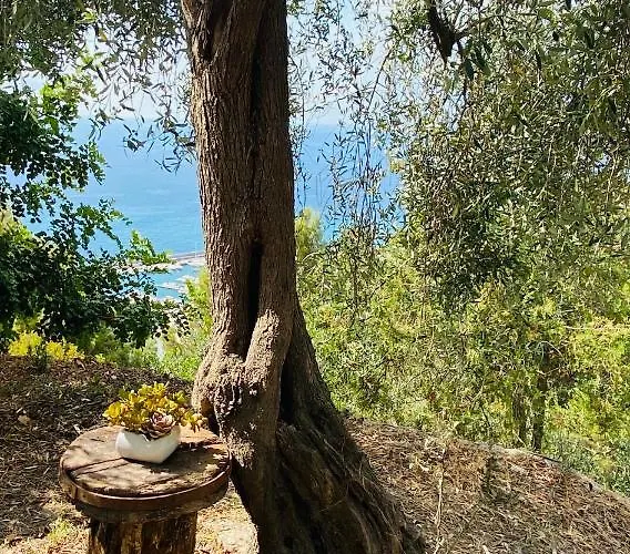 “da Senso” Relax Nel Vista Mare Lejlighed